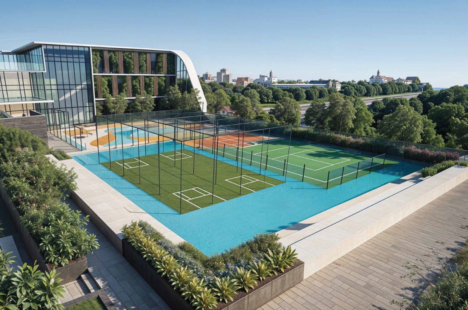 Raheja Prime Gallery Photo 1